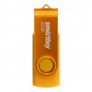 Память Flash USB 32 Gb Smart Buy Twist Yellow фото №21157