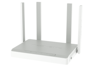 Беспроводной маршрутизатор KEENETIC Hopper (KN-3810) Гигабитный интернет-центр с Mesh Wi-Fi 6 AX1800, 4-портовым Smart-коммутатором и многофункциональным портом USB 3.0 фото №21185