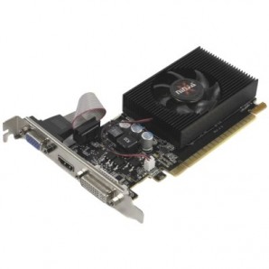 Видеокарта PCI-E 1024Mb GT220 DDR3 128bit  HDMI DVI Sinotex(Ninja) (NK22NP013F) фото №21196