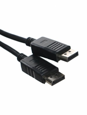 Кабель DisplayPort 2м Telecom 1.2V 4K@60Hz <CG712-2M> фото №21239