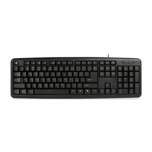 Клавиатура Smartbuy 113 USB черная (SBK-113U-K) фото №21253