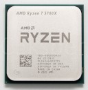 Процессор AMD RYZEN R7-5700X (Soc-AM4) (512 Кб x8 + 32Мб) 64-bit 3.4-4,6 GHz фото №21347