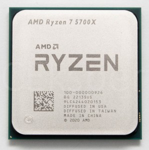 Процессор AMD RYZEN R7-5700X (Soc-AM4) (512 Кб x8 + 32Мб) 64-bit 3.4-4,6 GHz фото №21347