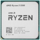 Процессор AMD RYZEN R5-5500 (Soc-AM4) (512 Кб x6 + 16Мб ) 64-bit 3.6-4,2 GHz Cezanne фото №21348