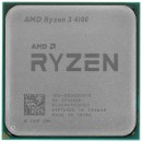 Процессор AMD RYZEN R3-4100 (Soc-AM4) (512 Кб x4 + 4Мб ) 64-bit 3.8-4,0 GHz Renoir фото №21350