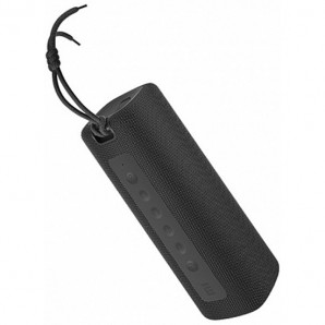 Портативная колонка Mi Portable Bluetooth Speaker, черный 16Вт, BT/AUX, TWS, 13ч фото №21372