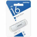 Память Flash USB 16 Gb Smart Buy Scout White фото №21466