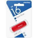 Память Flash USB 16 Gb Smart Buy Scout Red фото №21467