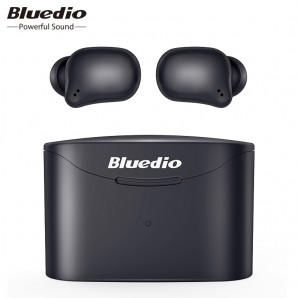 Гарнитура беспроводная Bluetooth Bluedio T-ELF2 фото №21471
