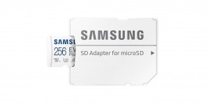 Память MicroSDXC 256Gb Samsung EVO Plus (MB-MC256KA) UHS-I U3 Class 10, Adapter, 130 MB/s RTL фото №21524