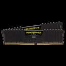 Память DDR IV 32GB(2x16GB) 3200MHz Corsair Vengeance LPX black Heatspreader, Black PCB CMK32GX4M2E3200C16 Unbuffered, Dual Rank, 16-20-20-38, XMP 2.0, 1.35V фото №21527