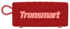 Портативные колонки Tronsmart Trip 10Вт, Bt5.3, до 20ч, Type-C  красная фото №21573