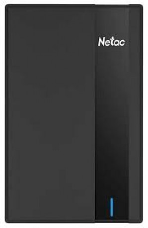 Жёсткий диск Netac 1000Gb K331 NT05K331N-001T-30B, 2,5"  USB 3.0 черный фото №21581