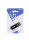 Память Flash USB 16 Gb Smart Buy Twist Black фото №21646