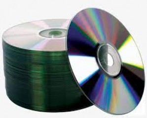 Диск CD-R no print, no groove (Ritek) SP-100/600/ фото №21654