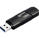 Память Flash USB 128 Gb Smartbuy CLUE Black USB 3.0 фото №21695