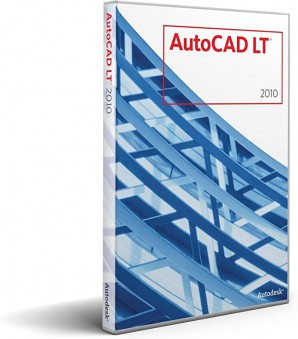 Программный продукт AutoCAD LT 2010 NFR SLM  RU [057B1-20A131-1001] фото №21712