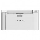Принтер Pantum P2200, лазерный A4, 22 стр/мин, 1200x1200 dpi, 64 Мб, подача: 150 лист., USB, картридер фото №21733