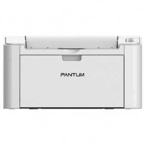 Принтер Pantum P2200, лазерный A4, 22 стр/мин, 1200x1200 dpi, 64 Мб, подача: 150 лист., USB, картридер фото №21733