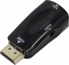 Конвертер HDMI->VGA ExeGate EX-HDMIM-VGAF-C audio (19M/15F) фото №21749