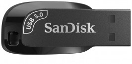Память Flash 256GB SanDisk Ultra Shift 256GB (SDCZ410-256G-G46) USB 3.1 фото №21902