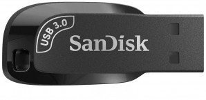 Память Flash 256GB SanDisk Ultra Shift 256GB (SDCZ410-256G-G46) USB 3.1 фото №21902