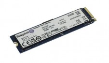 Твердотельный накопитель SSD M.2 250 GB Kingston SNV2S/250G NVMe™ PCIe Gen 4.0 x 4, 3000/1300, 80TBW, SNV2S/250G 1.5DWPD, RTL фото №21930