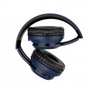 Гарнитура беспроводная Bluetooth Borofone W28, Journey синий фото №21989