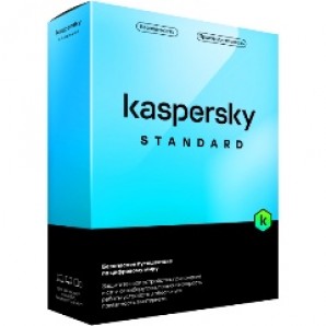 Программный продукт Kaspersky Standard. 5-Device 1 year Base Card (KL1041ROEFS) фото №22011