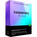 Программный продукт Kaspersky  Plus + Who Calls. 3-Device 1 year Base Box (KL1050RBCFS) фото №22021