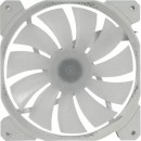 Вентилятор 1STPLAYER F1-PLUS White / 140mm, LED 5-color, 1000rpm, 3pin / F1-PLUS-WH / Bulk фото №22025