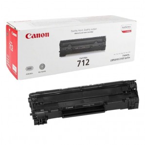 Картридж Canon C-712 для CANON LBP-3010/ 3100 Oridginal(упаковка вскрыта) фото №22069