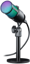 Микрофон Defender Glow GMC 400 USB, провод 1.3 м фото №22074