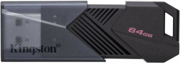 Память Flash USB 64 Gb Kingston Exodia Onyx , USB 3.2 фото №22197