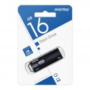 Память Flash USB 16 Gb Smart Buy Iron-2 Metal Black USB 3.0 фото №22302