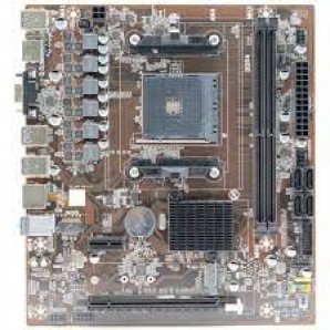 Материнская плата AFOX Soc-AM4 X470D4-MA-V2 , Dual Channel DDR4, 1xM.2(SATA), Micro-ATX фото №22368