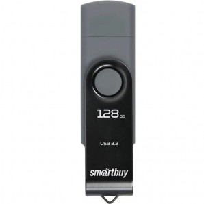 Память Flash USB 128 Gb Smartbuy Twist Dual Type-C/Type-A USB 3.0 фото №22502