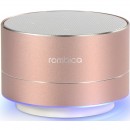 Портативная колонка Rombica mysound bt-03 3 Вт, розовый Type-C, microSD фото №22512