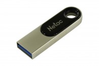 Память Flash USB 128 Gb Netac U278 , USB3.0, металлическая матовая фото №22539