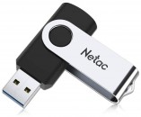 Память Flash USB 128 Gb Netac U505 , USB2.0 фото №22544