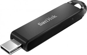 Память Flash USB 64 Gb Sandisk Ultra <SDCZ460-064G-G46>, USB3.1 Type-C фото №22550