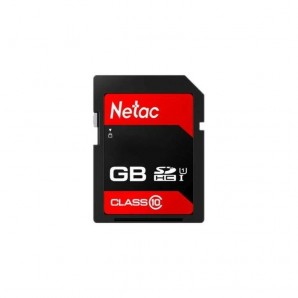 Память SDHC Card 032 Gb Netac P600 <NT02P600STN-032G-R> фото №22552