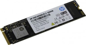 Твердотельный накопитель SSD M.2 500 GB HP (2YY44AA#ABB) NVMe PCIe EX900  (Heat sink) фото №22574