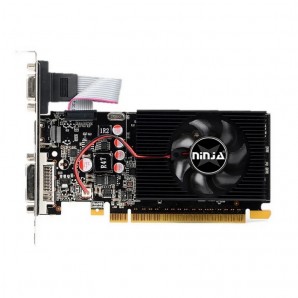 Видеокарта PCI-E 4Gb GT730 DDR3 Sinotex Ninja NF73NP043F 128BIT DDR3 фото №22587