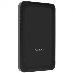 Жёсткий диск 1TB Apacer AC532 AP1TBAC532B-1 USB 3.1, Shockproof, Win/Mac/Linux, Black, Retail фото №22589