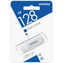 Память Flash USB 128 Gb Smartbuy Scout White USB 3.0 фото №22624