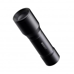 Фонарь Xiaome Beebest Portable Flashlight F1 250лм, 130м, ААА 3шт фото №22688