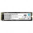 Твердотельный накопитель SSD M.2 2TB HP NVMe PCIe EX900 1Tb (Heat sink) 35M35AA#ABB фото №22742