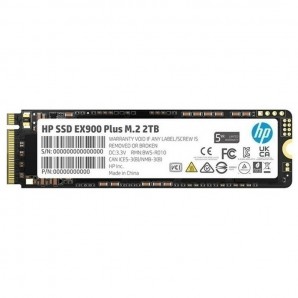 Твердотельный накопитель SSD M.2 2TB HP NVMe PCIe EX900 (Heat sink) 35M35AA#ABB фото №22742