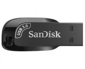 Память Flash USB 128 Gb SanDisk Ultra Shift <SDCZ410-128G-G46>, USB3.0 фото №22801